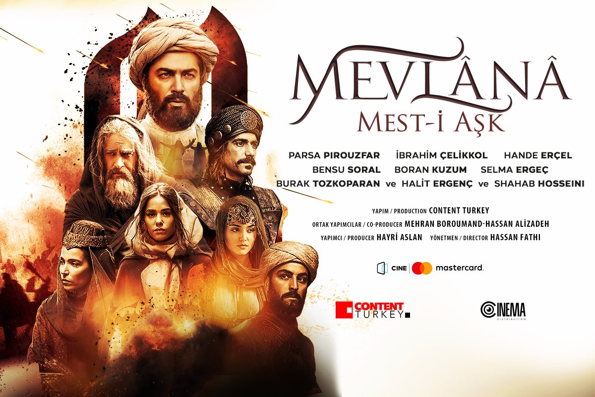 “CineMastercard”da tarixi dram “Mevlana Mest-i Aşk” - VIDEO