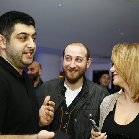 CinemaPlus hosts the screening of "Taxi 5" with Azerbaijani dubbing 2 days before the world premiere. — 2