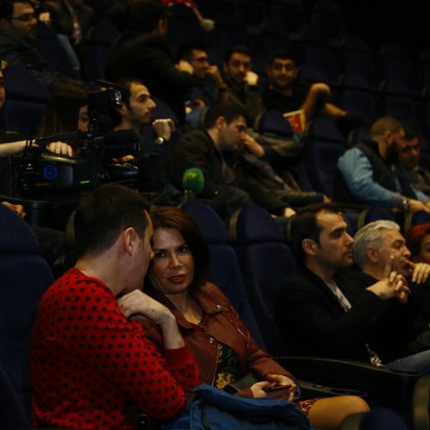 CinemaPlus hosts the screening of "Taxi 5" with Azerbaijani dubbing 2 days before the world premiere. — 6