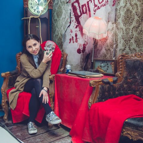 В CinemaPlus состоялась «Ужасная ночь» — 13