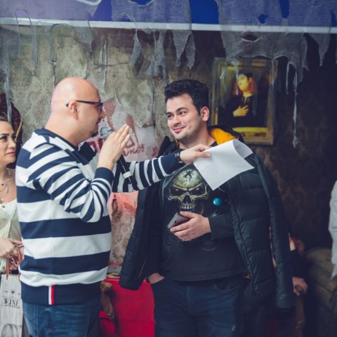 В CinemaPlus состоялась «Ужасная ночь» — 19