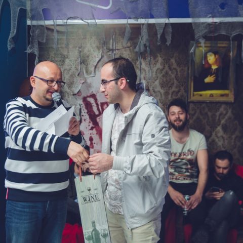 В CinemaPlus состоялась «Ужасная ночь» — 20