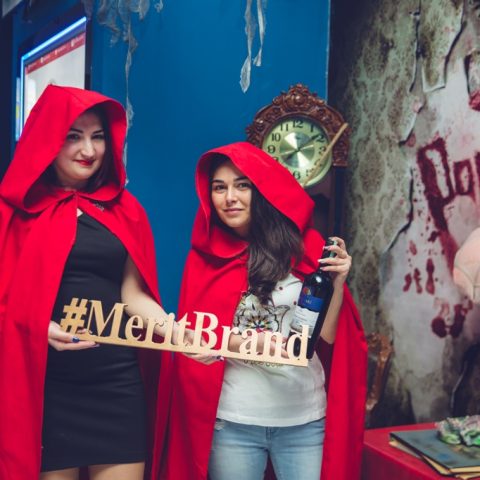 В CinemaPlus состоялась «Ужасная ночь» — 4