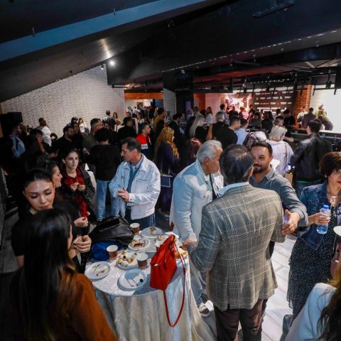 "CineMastercard" hosted a bright pre-premiere screening of the film "Tron: Ares" in ScreenX format - Photo/VİDEO — 10