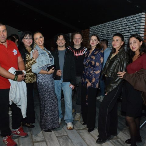 "CineMastercard" hosted a bright pre-premiere screening of the film "Tron: Ares" in ScreenX format - Photo/VİDEO — 11