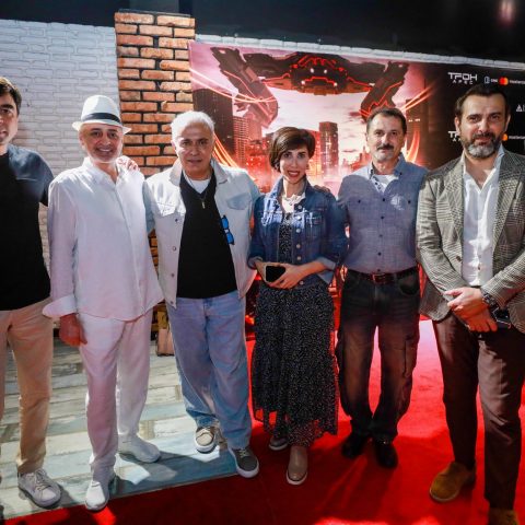 "CineMastercard" hosted a bright pre-premiere screening of the film "Tron: Ares" in ScreenX format - Photo/VİDEO — 12