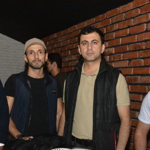 "CineMastercard" hosted a bright pre-premiere screening of the film "Tron: Ares" in ScreenX format - Photo/VİDEO — 13