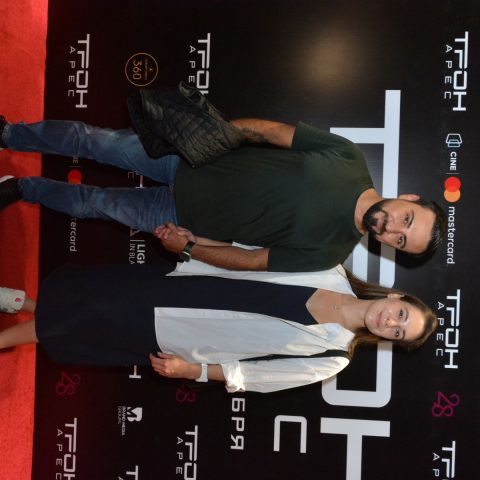 "CineMastercard" hosted a bright pre-premiere screening of the film "Tron: Ares" in ScreenX format - Photo/VİDEO — 15