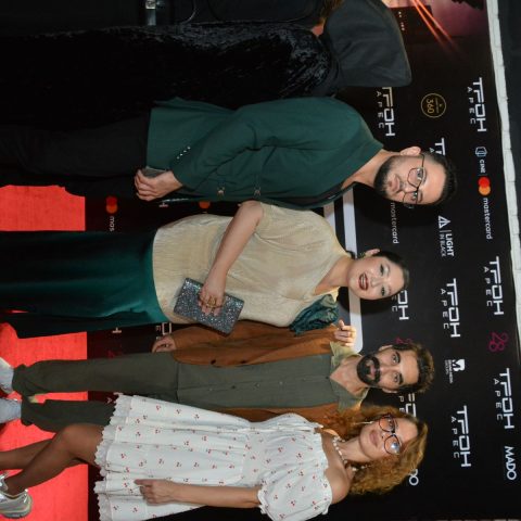 "CineMastercard" hosted a bright pre-premiere screening of the film "Tron: Ares" in ScreenX format - Photo/VİDEO — 16