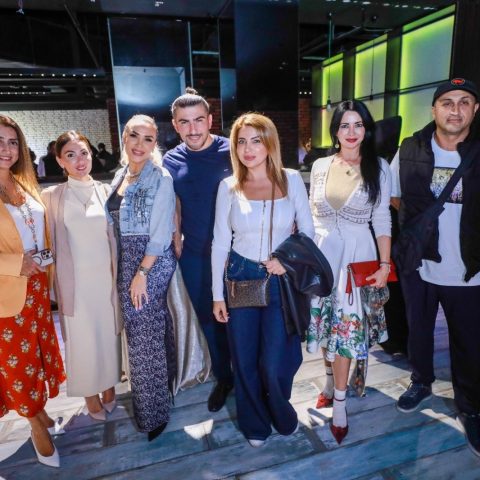 "CineMastercard" hosted a bright pre-premiere screening of the film "Tron: Ares" in ScreenX format - Photo/VİDEO — 19