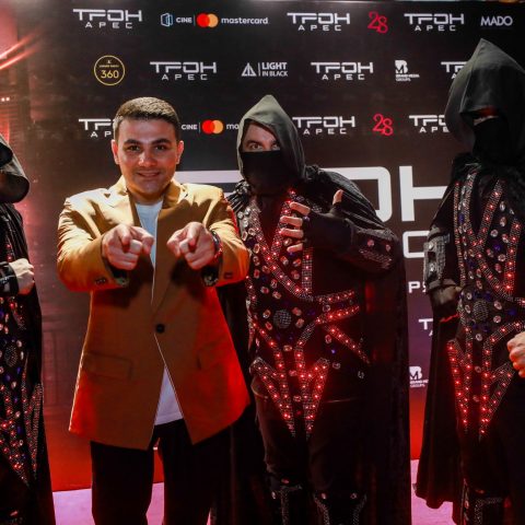 "CineMastercard" hosted a bright pre-premiere screening of the film "Tron: Ares" in ScreenX format - Photo/VİDEO — 1