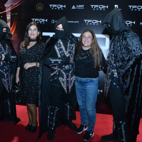 "CineMastercard" hosted a bright pre-premiere screening of the film "Tron: Ares" in ScreenX format - Photo/VİDEO — 20