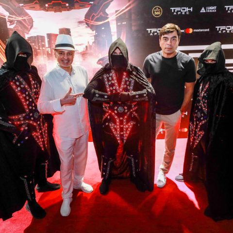 "CineMastercard" hosted a bright pre-premiere screening of the film "Tron: Ares" in ScreenX format - Photo/VİDEO — 22