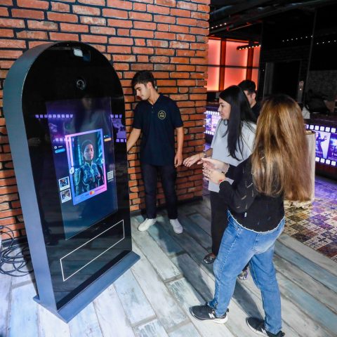 "CineMastercard" hosted a bright pre-premiere screening of the film "Tron: Ares" in ScreenX format - Photo/VİDEO — 24
