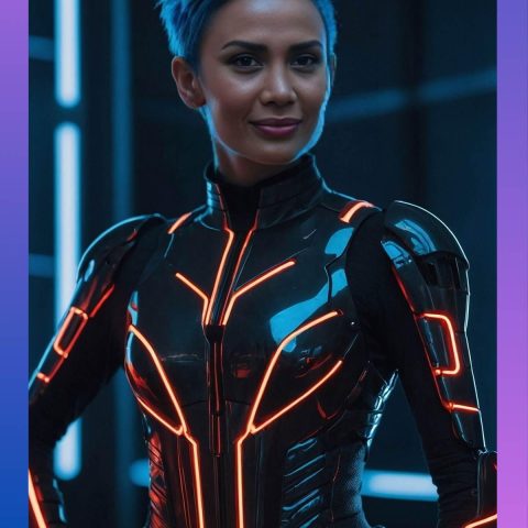 "CineMastercard" hosted a bright pre-premiere screening of the film "Tron: Ares" in ScreenX format - Photo/VİDEO — 26