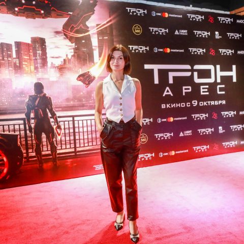 "CineMastercard" hosted a bright pre-premiere screening of the film "Tron: Ares" in ScreenX format - Photo/VİDEO — 27