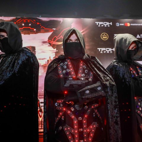 "CineMastercard" hosted a bright pre-premiere screening of the film "Tron: Ares" in ScreenX format - Photo/VİDEO — 28