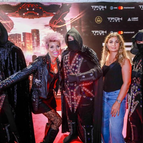"CineMastercard" hosted a bright pre-premiere screening of the film "Tron: Ares" in ScreenX format - Photo/VİDEO — 2