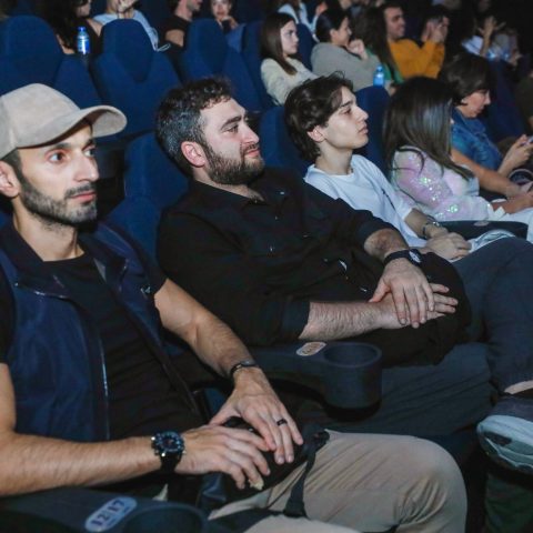 "CineMastercard" hosted a bright pre-premiere screening of the film "Tron: Ares" in ScreenX format - Photo/VİDEO — 30