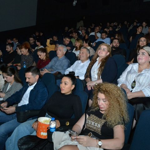 "CineMastercard" hosted a bright pre-premiere screening of the film "Tron: Ares" in ScreenX format - Photo/VİDEO — 31