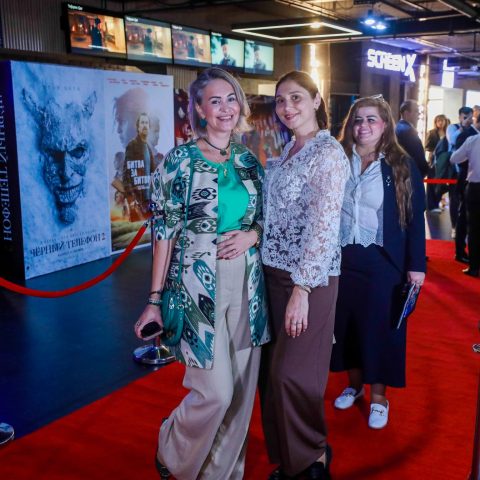 "CineMastercard" hosted a bright pre-premiere screening of the film "Tron: Ares" in ScreenX format - Photo/VİDEO — 3