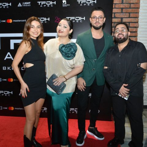 "CineMastercard" hosted a bright pre-premiere screening of the film "Tron: Ares" in ScreenX format - Photo/VİDEO — 7