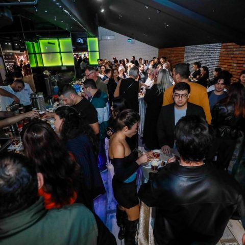 "CineMastercard" hosted a bright pre-premiere screening of the film "Tron: Ares" in ScreenX format - Photo/VİDEO — 9