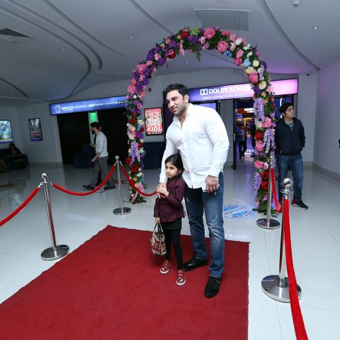 "CinemaPlus" holds the gala evening of the comedy film " Məşhur gəlin " — 3