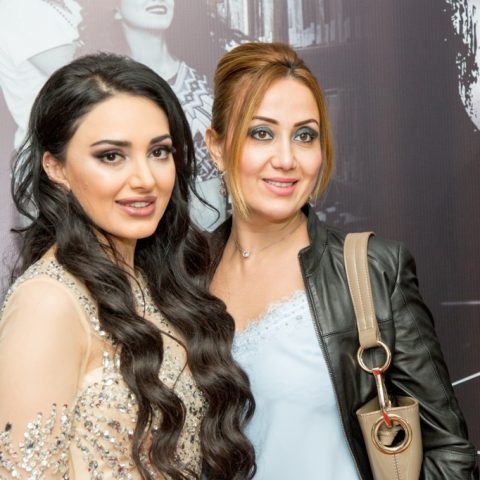 "CinemaPlus" hosts a gala-screening of the film "Güc sahibi". — 2