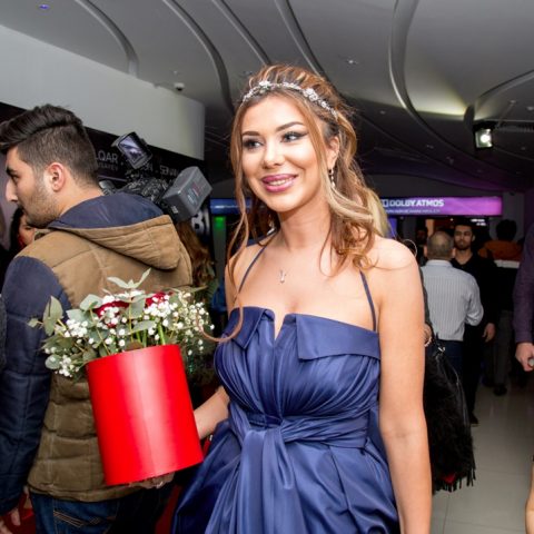 "CinemaPlus" hosts a gala-screening of the film "Güc sahibi". — 3