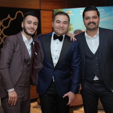 “CinemaPlus” kinoteatrında "Bir xalanın sirri" filminin qalası keçirilib — 2