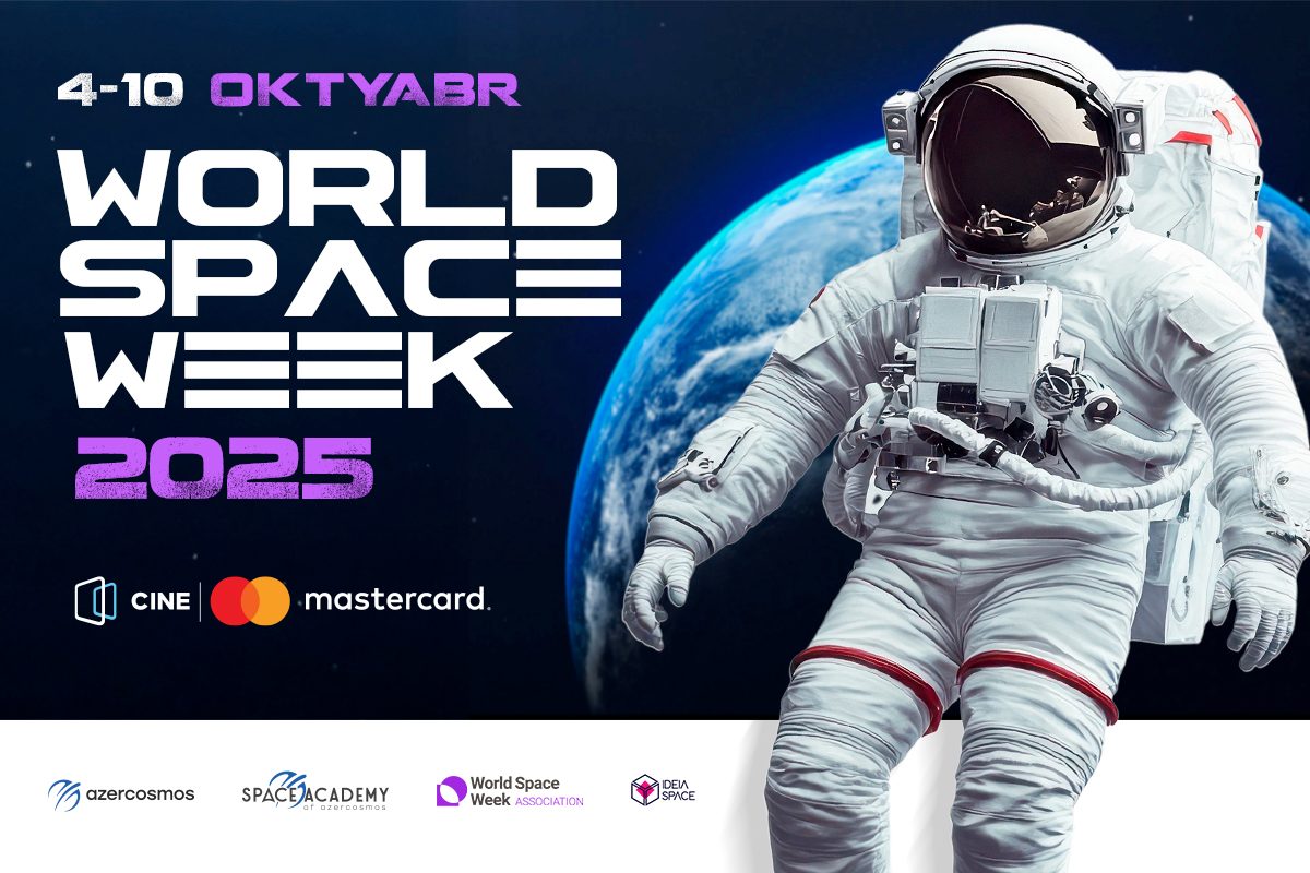 “Space Film Festival” in “CineMastercard” as part of the World Space Week