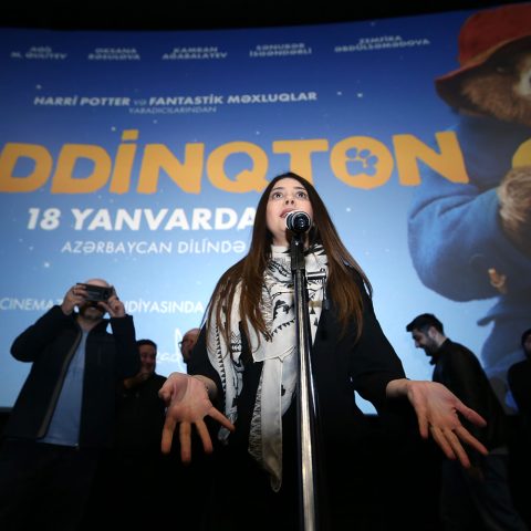 “CinemaPlus”da Heydər Əliyev Fondunun təşkilatçılığı ilə uşaqlar üçün əyləncə proqramı təşkil olunub — 10