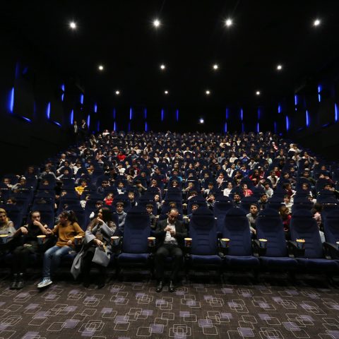 “CinemaPlus”da Heydər Əliyev Fondunun təşkilatçılığı ilə uşaqlar üçün əyləncə proqramı təşkil olunub — 11