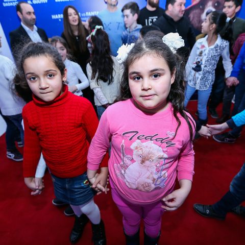 “CinemaPlus”da Heydər Əliyev Fondunun təşkilatçılığı ilə uşaqlar üçün əyləncə proqramı təşkil olunub — 1