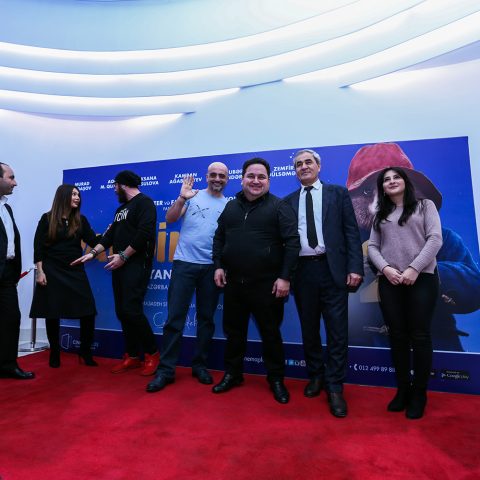 “CinemaPlus”da Heydər Əliyev Fondunun təşkilatçılığı ilə uşaqlar üçün əyləncə proqramı təşkil olunub — 2