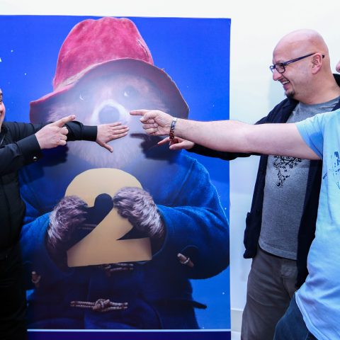 “CinemaPlus”da Heydər Əliyev Fondunun təşkilatçılığı ilə uşaqlar üçün əyləncə proqramı təşkil olunub — 6