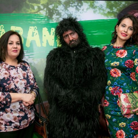 Cinema Plus Ganjlik Mall hosts "Qulyabanı" gala night - PHOTO Cinema Plus Ganjlik Mall hosts "Qulyabanı" gala night — 10
