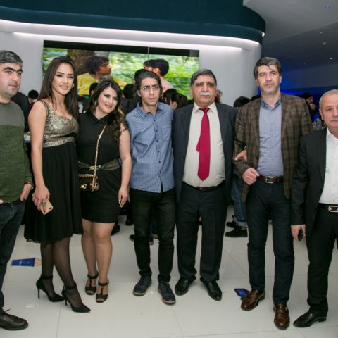 Cinema Plus Ganjlik Mall hosts "Qulyabanı" gala night - PHOTO Cinema Plus Ganjlik Mall hosts "Qulyabanı" gala night — 1