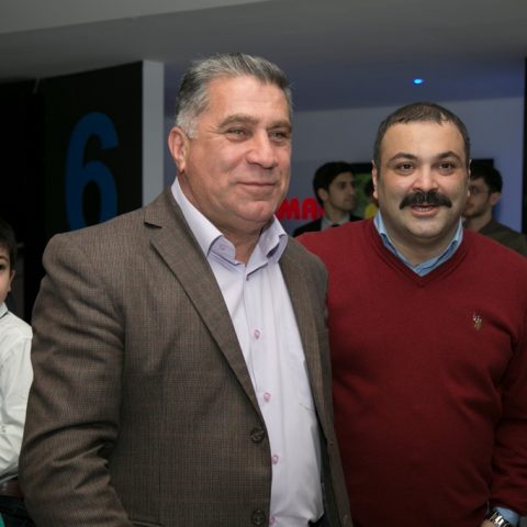 Cinema Plus Ganjlik Mall hosts "Qulyabanı" gala night - PHOTO Cinema Plus Ganjlik Mall hosts "Qulyabanı" gala night — 3
