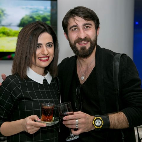 Cinema Plus Ganjlik Mall hosts "Qulyabanı" gala night - PHOTO Cinema Plus Ganjlik Mall hosts "Qulyabanı" gala night — 4