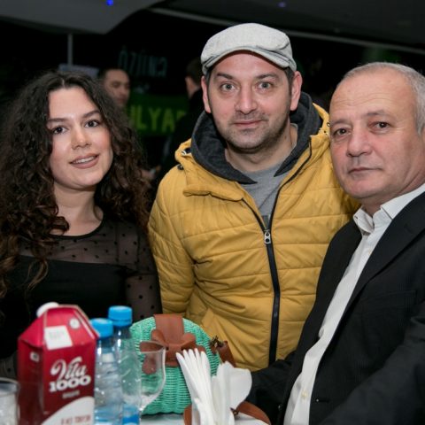 Cinema Plus Ganjlik Mall hosts "Qulyabanı" gala night - PHOTO Cinema Plus Ganjlik Mall hosts "Qulyabanı" gala night — 5