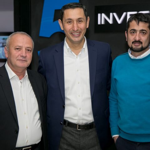 Cinema Plus Ganjlik Mall hosts "Qulyabanı" gala night - PHOTO Cinema Plus Ganjlik Mall hosts "Qulyabanı" gala night — 8