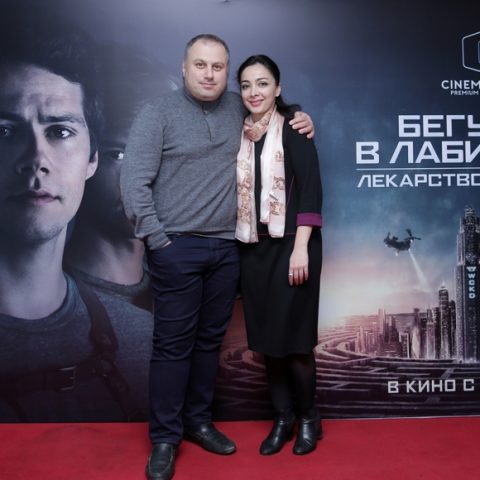 "CinemaPlus"da "Labirintdə qaçan" filminin premyera öncəsi nümayişi keçirilib — 2