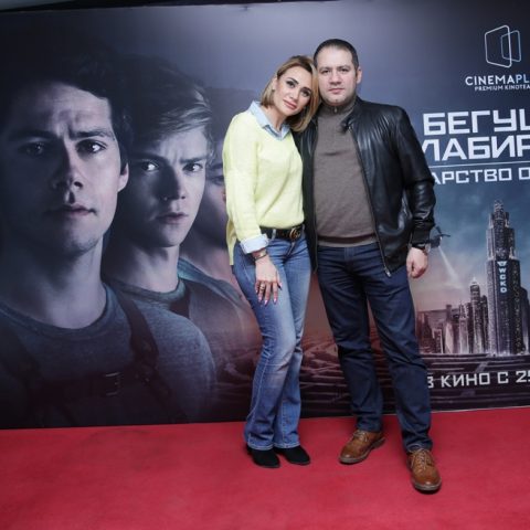 "CinemaPlus"da "Labirintdə qaçan" filminin premyera öncəsi nümayişi keçirilib — 6