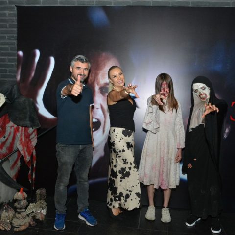В CineMastercard прошёл предпремьерный показ фильма «Заклятие 4: Последний обряд» - ФОТО/ВИДЕО — 10