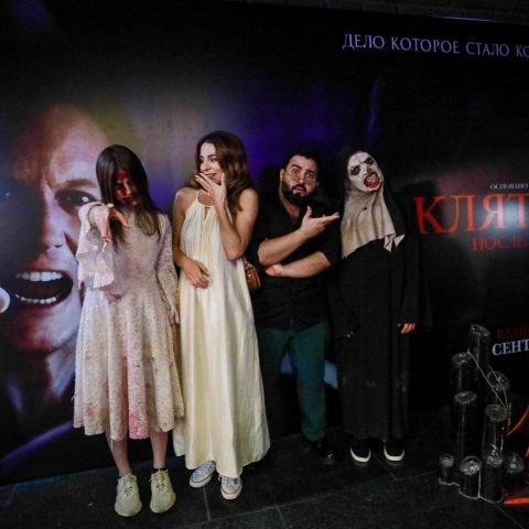 В CineMastercard прошёл предпремьерный показ фильма «Заклятие 4: Последний обряд» - ФОТО/ВИДЕО — 13