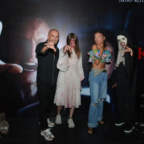 В CineMastercard прошёл предпремьерный показ фильма «Заклятие 4: Последний обряд» - ФОТО/ВИДЕО — 18