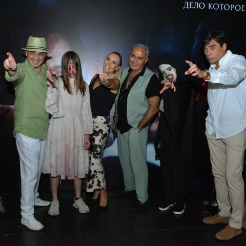 В CineMastercard прошёл предпремьерный показ фильма «Заклятие 4: Последний обряд» - ФОТО/ВИДЕО — 1