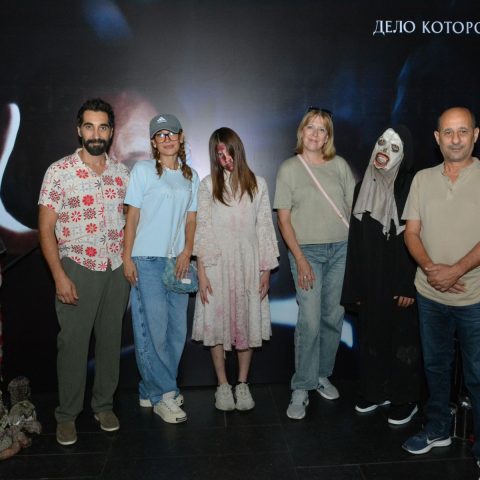 В CineMastercard прошёл предпремьерный показ фильма «Заклятие 4: Последний обряд» - ФОТО/ВИДЕО — 21
